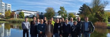 Third General Assembly NEXTBMS in Regensburg